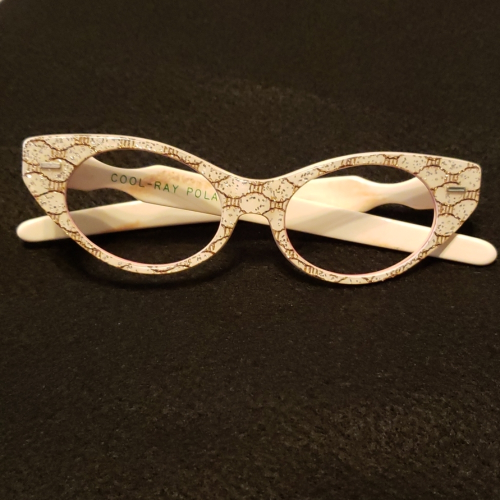 Polaroid Coolray 183 vintage frames - no lenses